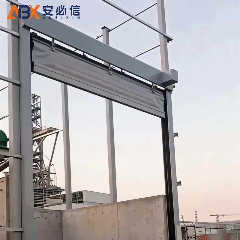 株洲软帘堆积门